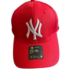Women baseball fitted cap